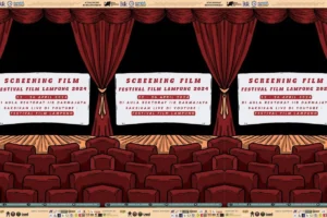 Festival Film Lampung, Ratusan Film Karya Sineas Muda Indonesia Diputar di Darmajaya Hingga 26 April 2024
