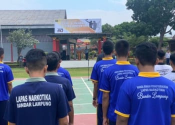 pekan olahraga pemasyarakatan