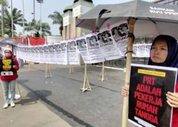 5 Juta PRT Menanti Pengesahan RUU PPRT