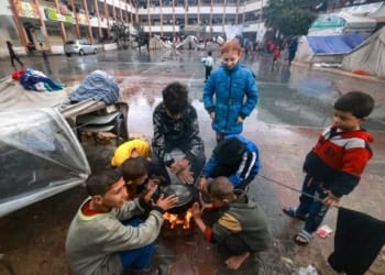 Israel Siapkan Invasi Masif ke Tempat Pengungsian Terakhir di Jalur Gaza