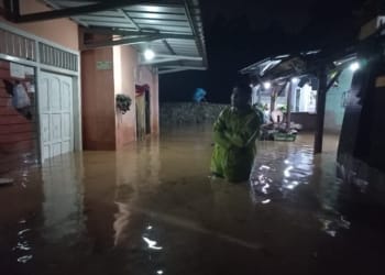 banjir bandar lampung