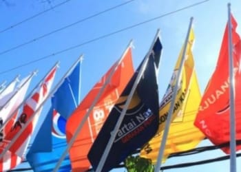 Parpol Atur Strategi Jelang Pilkada Lampung Tengah