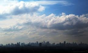 Prakiraan cuaca cerah berawan berpotensi hujan. Dok Ilustrasi MI