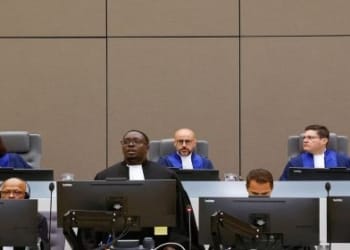 Pengadilan Kriminal Internasional