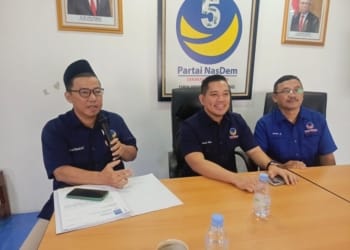 NasDem Memangil