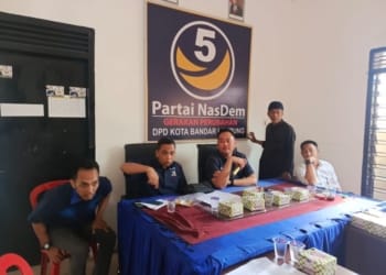 penjaringan calon wali kota