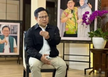 Ketua Umum PKB Muhaimin Iskandar.