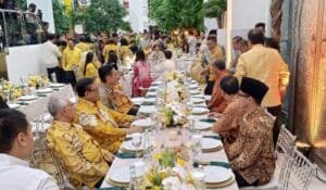 Golkar Terbuka Parpol Lain Gabung Koalisi Prabowo-Gibran