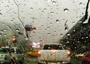Hujan Lebat hingga Ringan Mengguyur Sejumlah Wilayah Hari Ini
