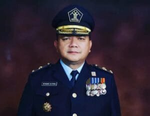 Mantan Dirkrimsus Polda Lampung Jabat Irjen Kemenkumham