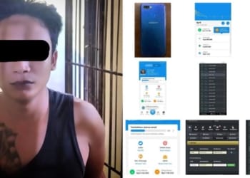 Asyik Main Judi Online, Warga Mataram Udik Ditangkap Polisi