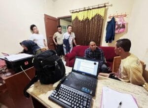 Polisi Bekuk Kakek Cabuli Tetangga di Bawah Umur