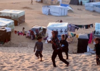 Tentara Israel Kembali Serang Rafah hingga Menewaskan Anak-anak