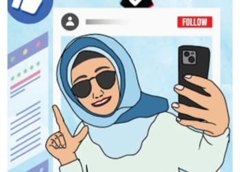 Cerita Emak-Emak Jadi Konten Kreator Dadakan