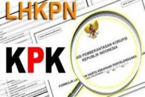 12 Caleg DPRD Lampung Terpilih Belum Serahkan Tanda Terima LHKPN