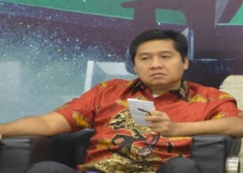 Maruarar Sirait Mulai Gabung Partai Gerindra
