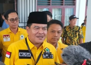 Musa Ahmad Berpeluang Borong Parpol untuk Maju Pilkada di Lamteng