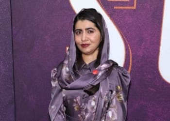 Nobelis Malala Kembali Tegaskan Dukungan untuk Palestina
