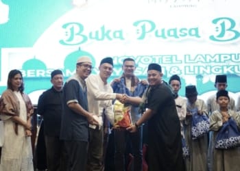 Buka Bersama Novotel