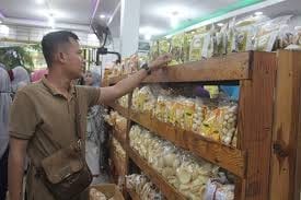 Oleh-oleh kahs Lampung