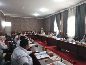 Pansus DPRD Lamsel Soroti Parkir-Pelayanan di RSUD Bob Bazar Kalianda