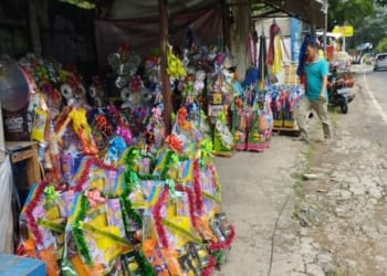 Cuan di Balik Bisnis Parsel Lebaran