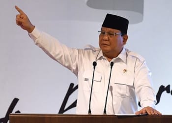 Prabowo Buka Pilihan Partai Lain Ikut Koalisi Pemerintahannya