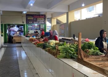 Pemkot Bandar Lampung Gencarkan Tertib Ukur Timbangan di Pasar