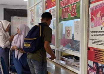 Kehadiran ASN Pemkot Bandar Lampung Capai 99 Persen