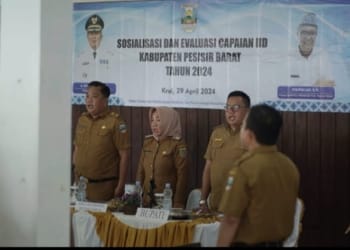 Evaluasi capaian IID
