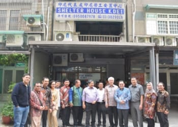 PMI di Taiwan Peringati Hari Kartini dengan Semarak