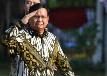 Halalbihalal Prabowo dan Jokowi Tidak Tersorot Media