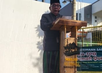 Prof Sulthon: Idulfitri Tidak dengan Kemewahan