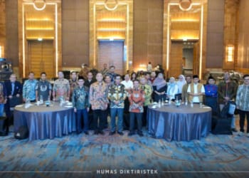 17 Rektor Bakal Ikut Program Kepemimpinan di Korea Selatan, Rektor Unila dan Itera Masuk Daftar