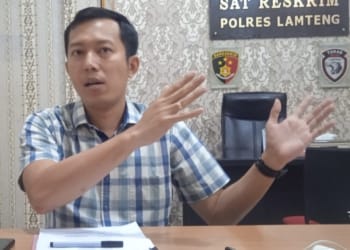 Kasus Mayat Mengapung di Sungai Haduyangratu di Lamteng Diusut