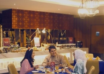 Liburan lebaran di Swiss-Belhotel