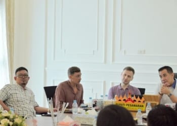 terima investor rusia