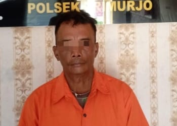 tersangka pencuri kambing