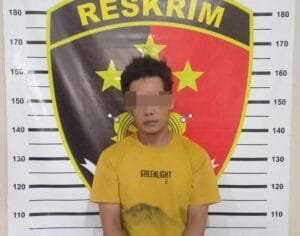 Modus Pinjam, Penjual Es Degan Gadai Motor Teman Ditangkap