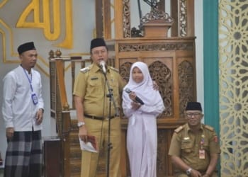 Pj.bupati Lambar Nukman