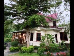 Villa Gayatri: Liburan Menyenangkan di Bandar Lampung dengan Nuansa Tempo Dulu