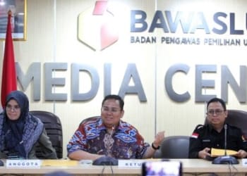 Perkuat Mental Bawaslu Menindak Pelanggaran