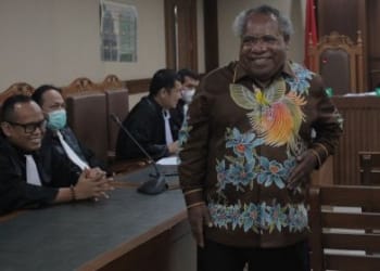 KPK Siap Panggil Bupati Mimika untuk Dipenjara