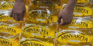 Ilustrasi Minyakita. Foto: Dokumen Kementerian Perdagangan
