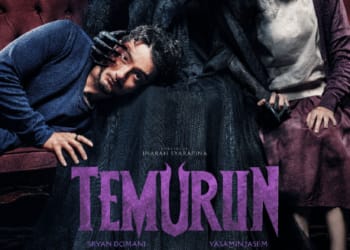 Poster Film Temurun (Foto: Sinemaku Pictures)