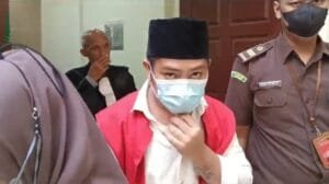 Jadi Kurir Sabu Jaringan Fredy Pratama, Penjual Sate Divonis Penjara Seumur Hidup
