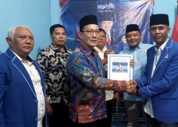 demokrat lampung tengah