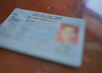 Nomor SIM akan diganti jadi NIK pada KTP(MI/Heri Susetyo)