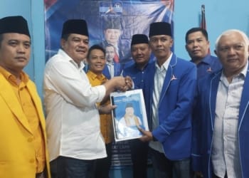 Berkas Penjaringan Musa Ahmad