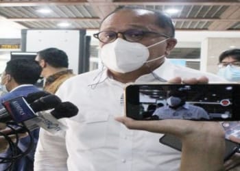 Wakil Ketua Komisi II DPR Junimart Girsang(MI/Moh.Irfan)